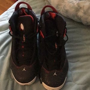 I wore these probably about 4 times in the fall